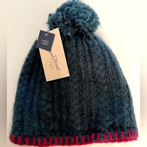 Fleece lined Hat
